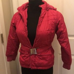 Girls Chilly Lilly winter coat